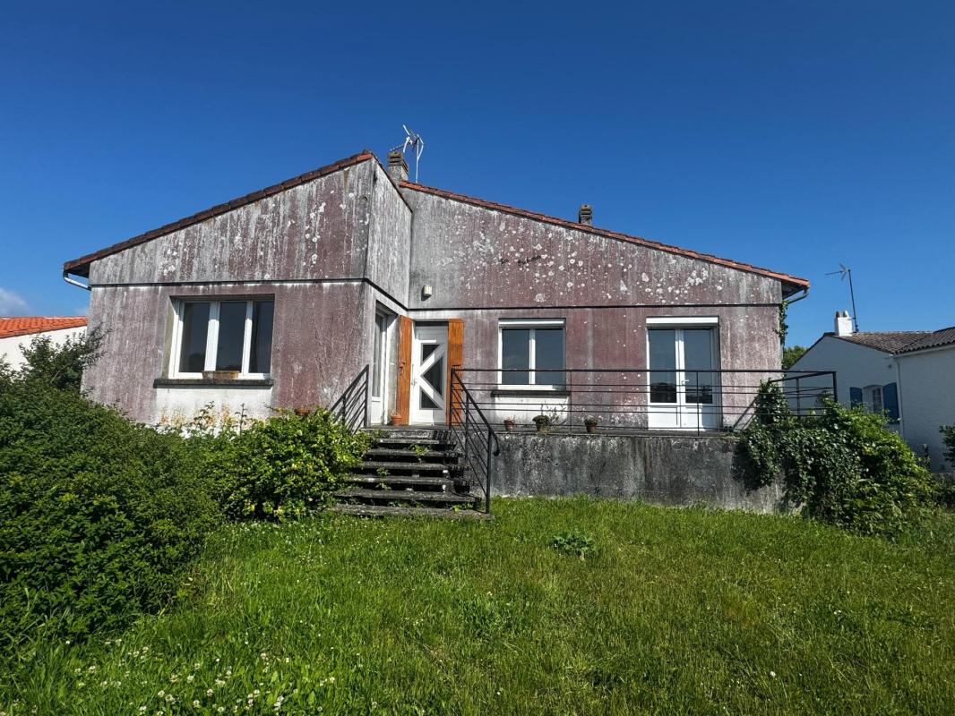 Maison à vendre, 6 pièces, 110 m², Marennes