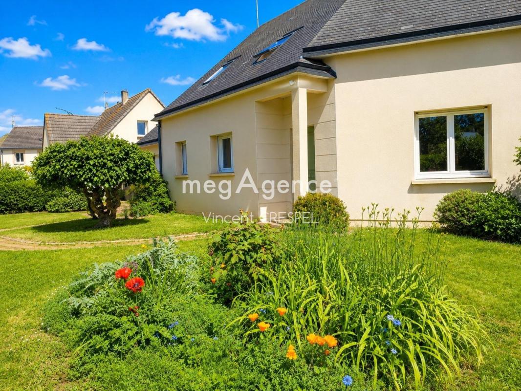 Maison à vendre, 6 pièces, 140 m², La Bazoge Montpincon