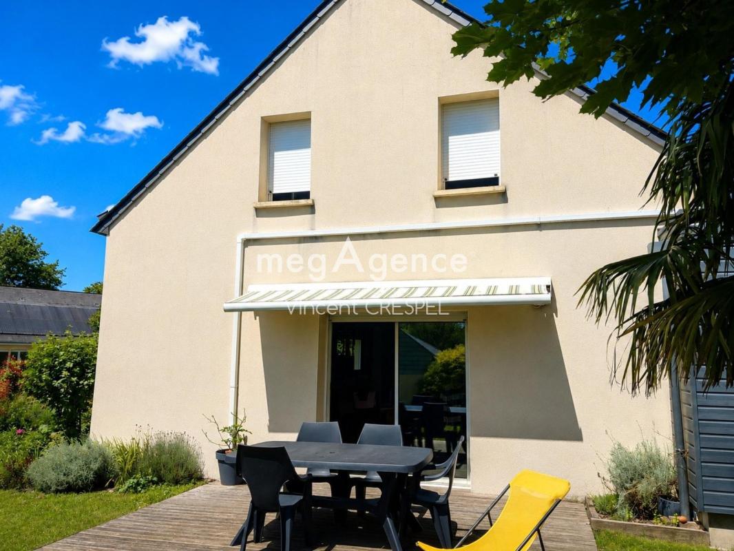 Belle maison familiale moderne à La Bazoge-Montpinçon – À 5 min de Mayenne - Photo 2