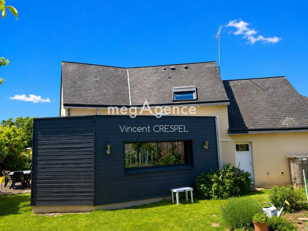 Belle maison familiale moderne à La Bazoge-Montpinçon – À 5 min de Mayenne - Photo 3