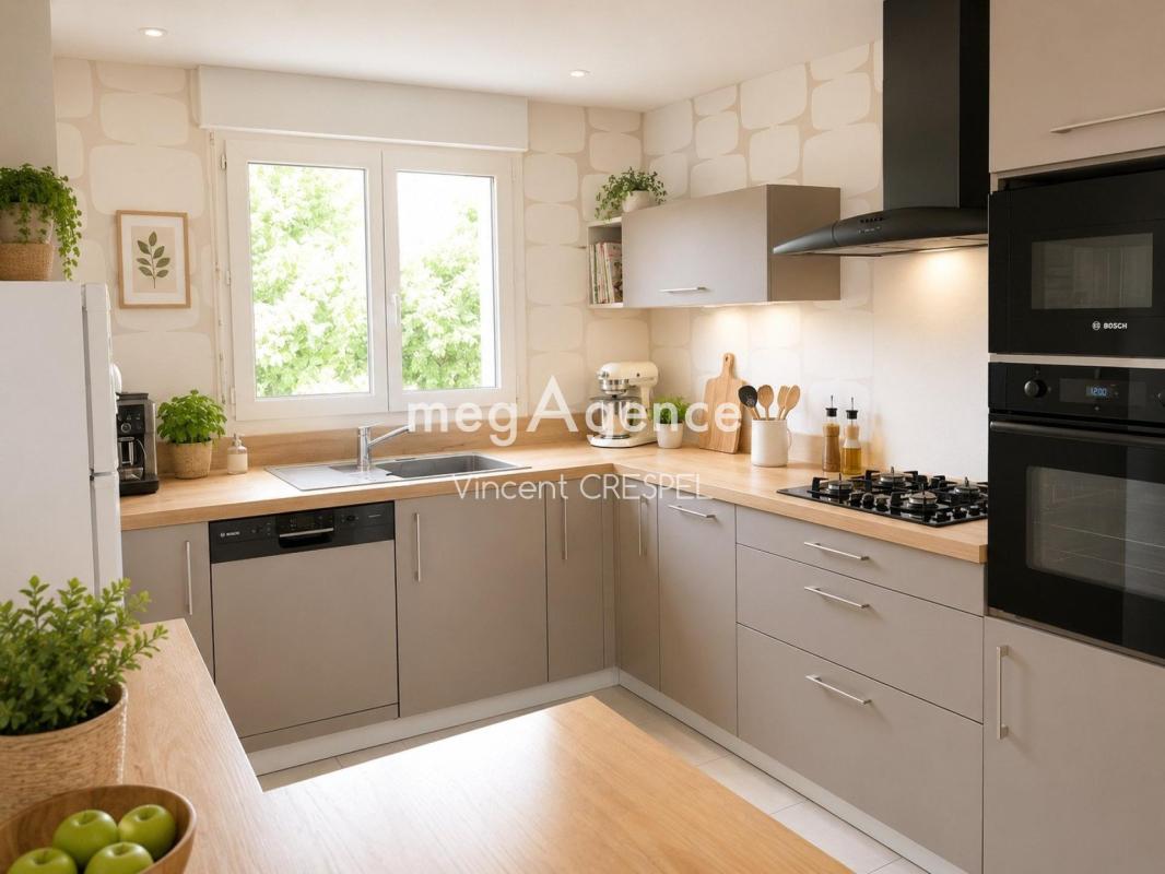 Belle maison familiale moderne à La Bazoge-Montpinçon – À 5 min de Mayenne - Photo 5