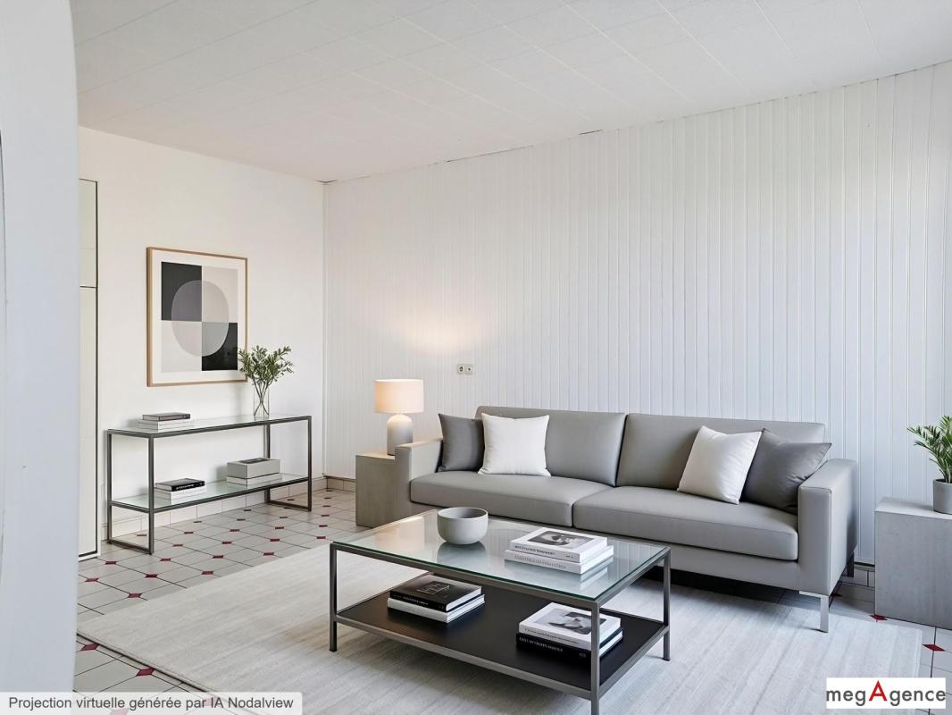 Rare à Nantes – Charmante petite maison de plain-pied lumineuse avec stationnement - Photo 4