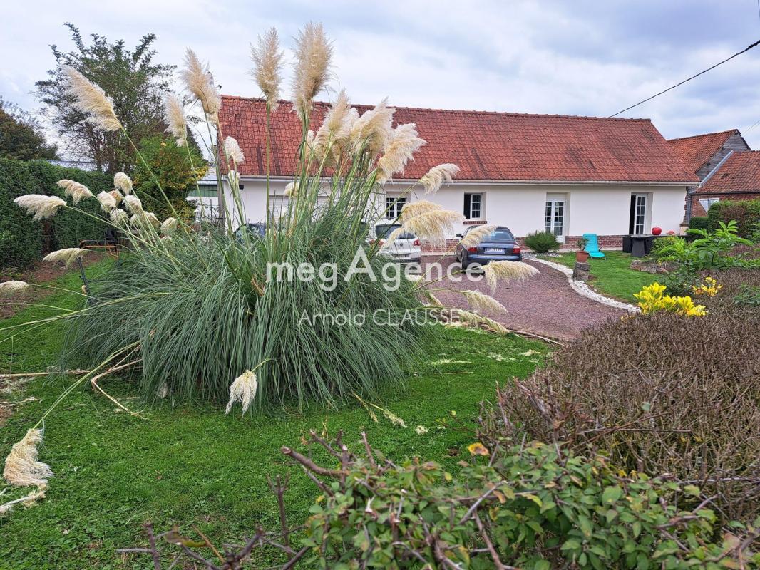 Maison à vendre, 6 pièces, 120 m², Gueschart