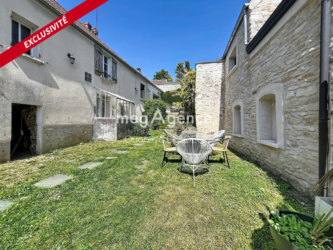 Maison à vendre, 6 pièces, 170 m², Fontenay Saint Pere