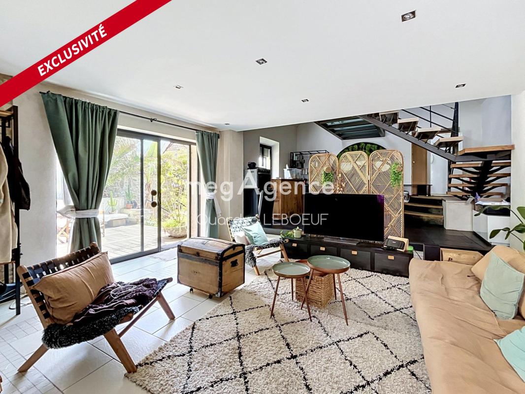 Maison de caractère 170 m² – fort potentiel- 97 m² à exploiter + division possible + 2 accès - Photo 3