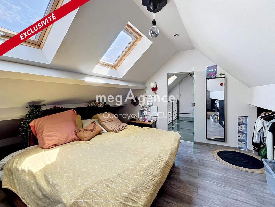 Maison de caractère 170 m² – fort potentiel- 97 m² à exploiter + division possible + 2 accès - Photo 5