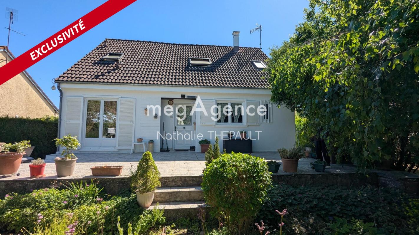 Maison à vendre, 5 pièces, 130 m², Rosny Sur Seine