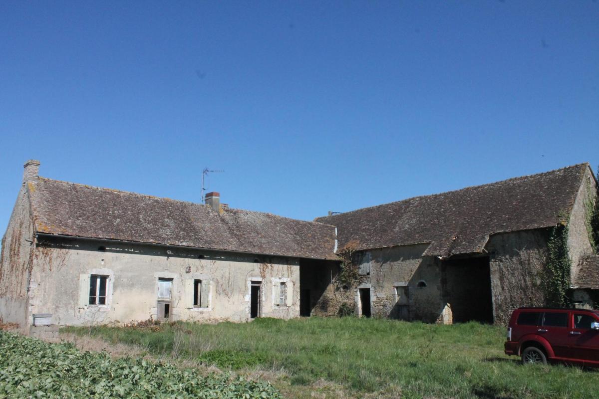 Maison à vendre, 3 pièces, 80 m², Coulombiers