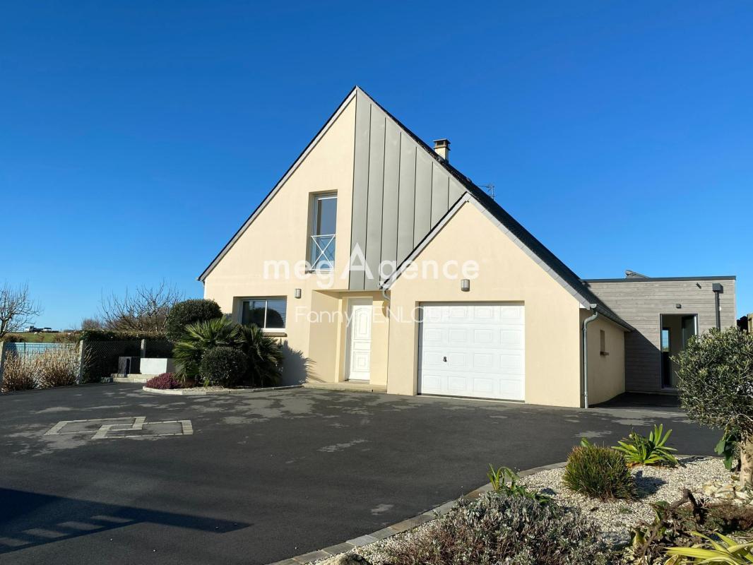 Maison à vendre, 7 pièces, 142 m², Jullouville