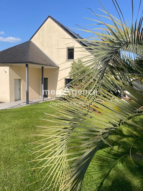 Maison à vendre, 7 pièces, 228 m², Plumergat