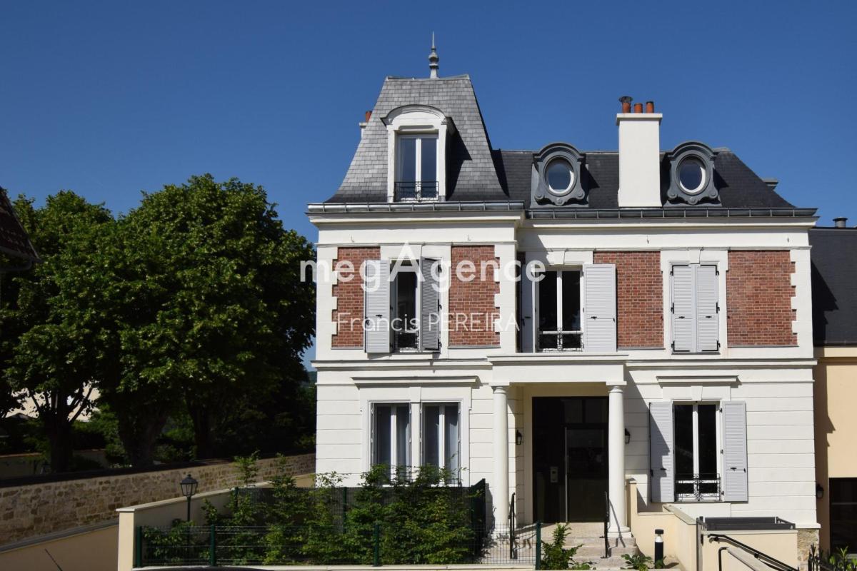 Appartement à vendre, 2 pièces, 39 m², Verneuil Sur Seine