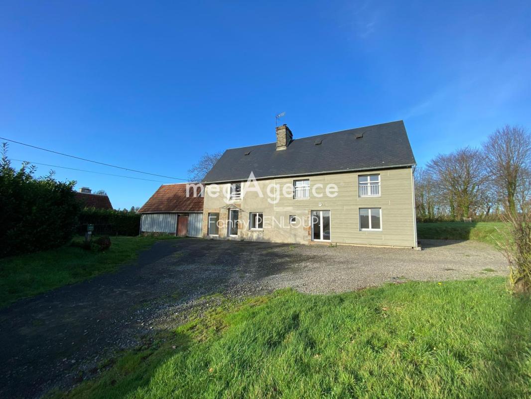 Maison à vendre, 6 pièces, 139 m², Brecey