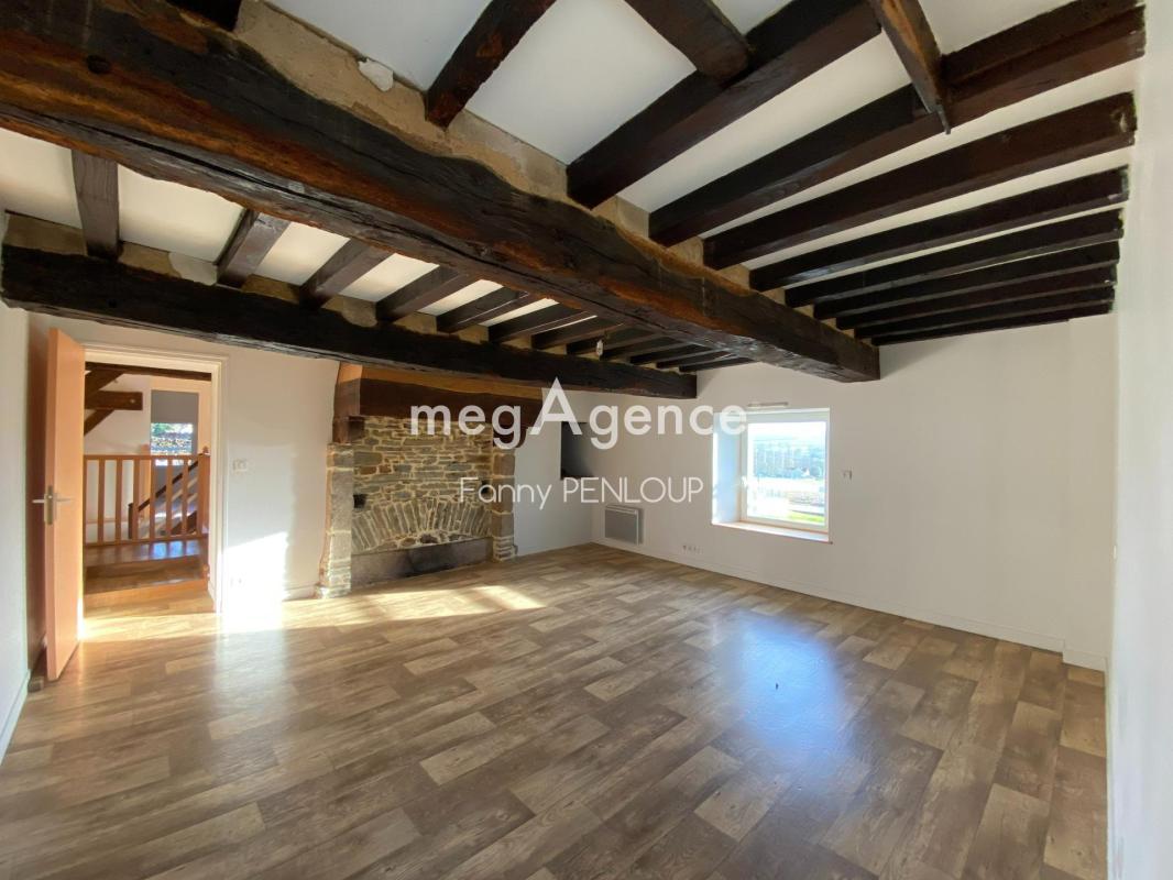 BRECEY : Maison rénovée de 4 chambres avec vie de plain-pied - Photo 4