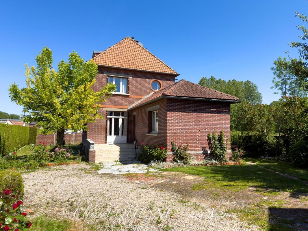 MAISON FAMILIALE / 5 CHAMBRES / GRAND BATIMENT - Photo 2