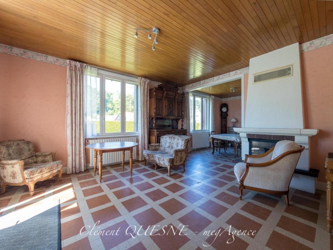 MAISON FAMILIALE / 5 CHAMBRES / GRAND BATIMENT - Photo 5