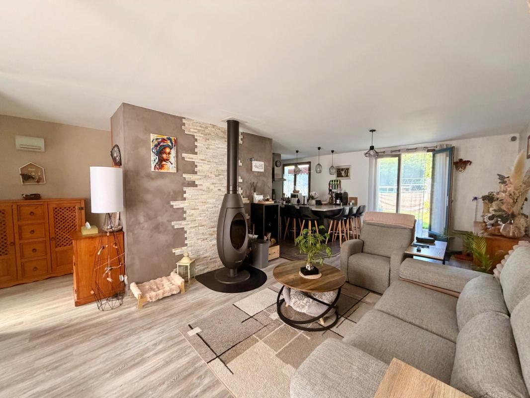 Maison à vendre, 5 pièces, 90 m², Saint Valerien