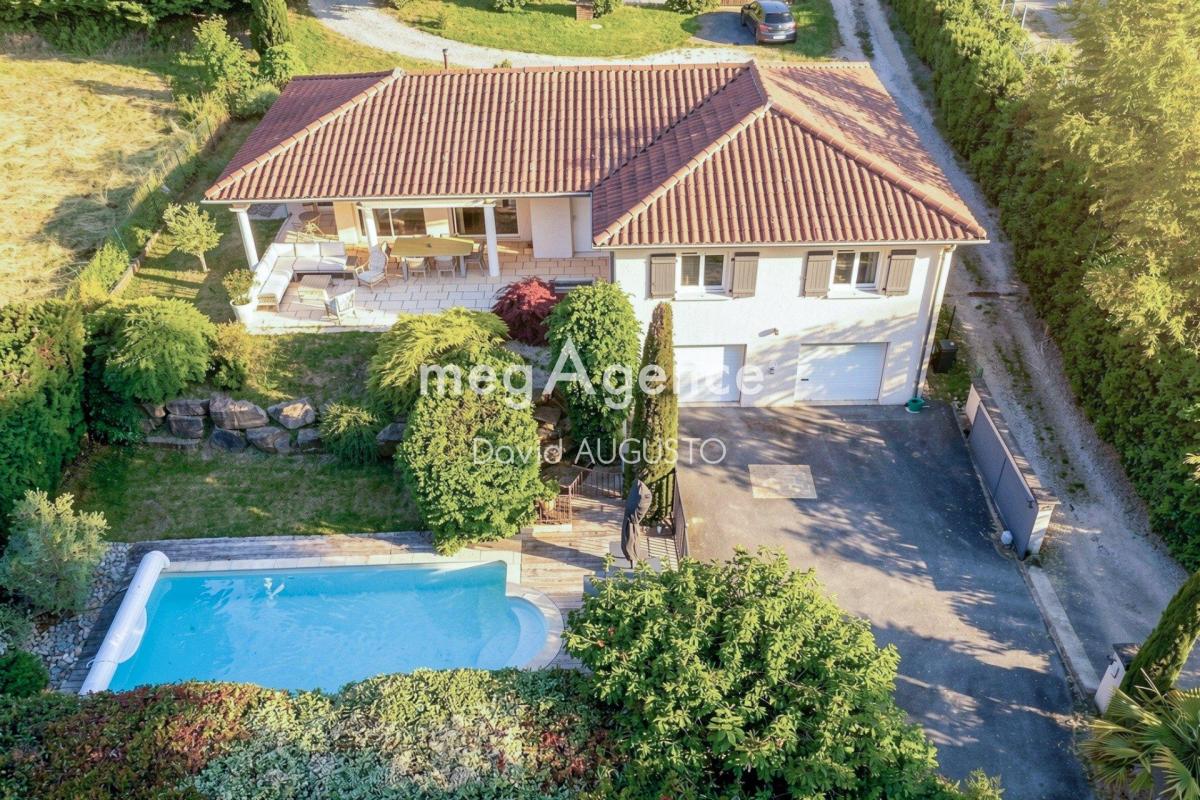 Maison à vendre, 4 pièces, 130 m², Lucenay