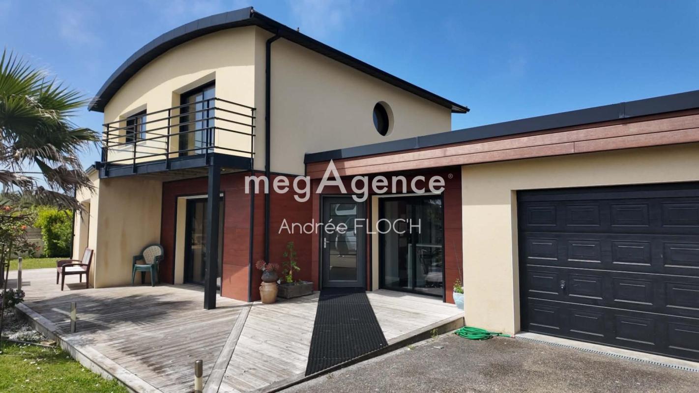 Maison à vendre, 6 pièces, 140 m², Plougonvelin