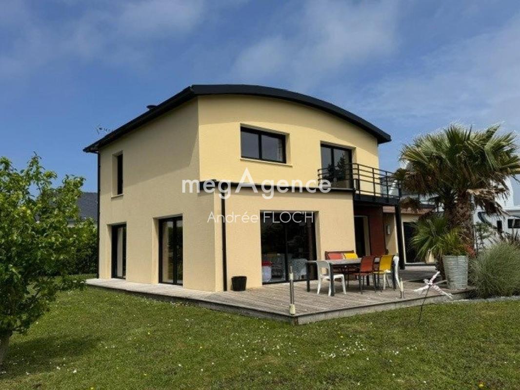 Jolie contemporaine au bourg de Plougonvelin - Photo 2