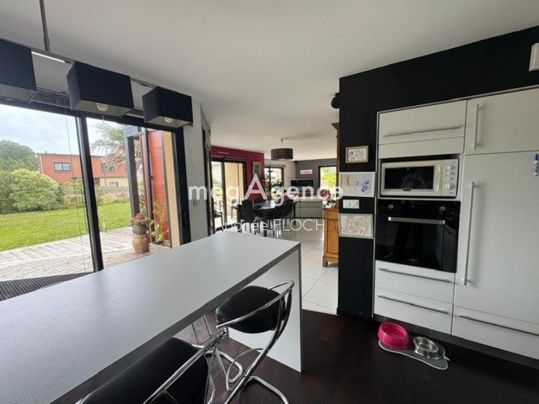 Jolie contemporaine au bourg de Plougonvelin - Photo 3