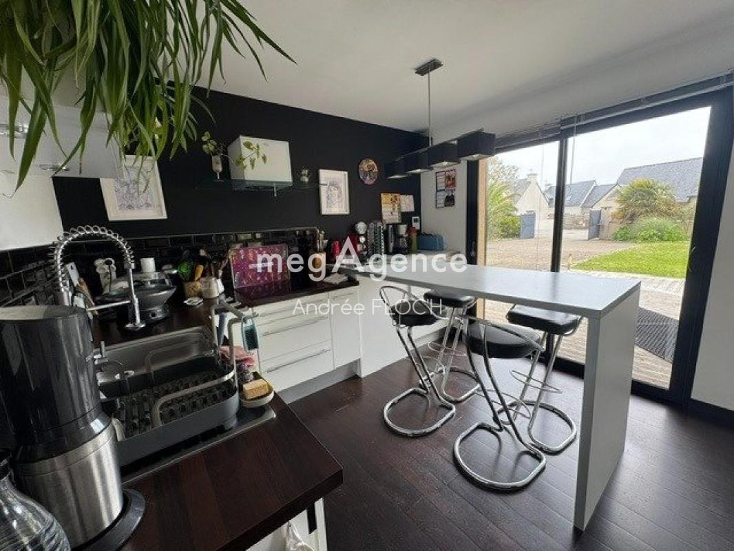 Jolie contemporaine au bourg de Plougonvelin - Photo 4