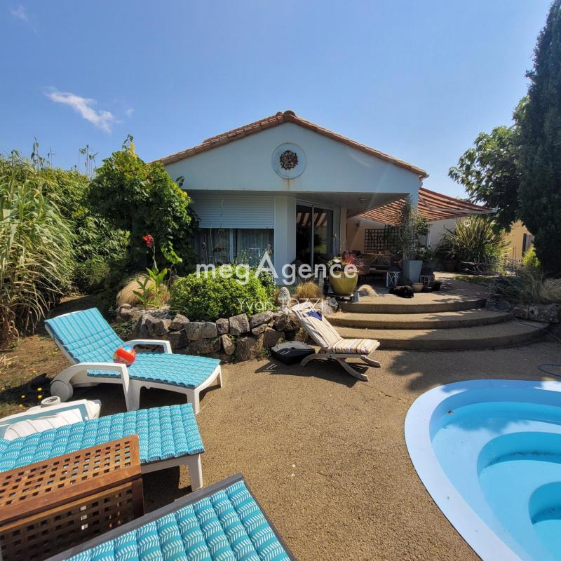 Maison 4 chambres avec piscine aux Sables d'Olonne - Photo 2