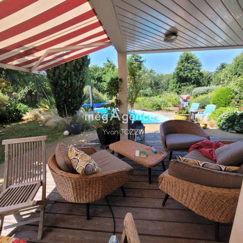 Maison 4 chambres avec piscine aux Sables d'Olonne - Photo 3