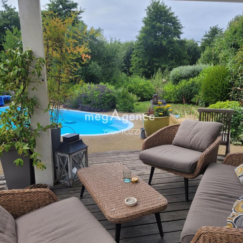 Maison 4 chambres avec piscine aux Sables d'Olonne - Photo 4
