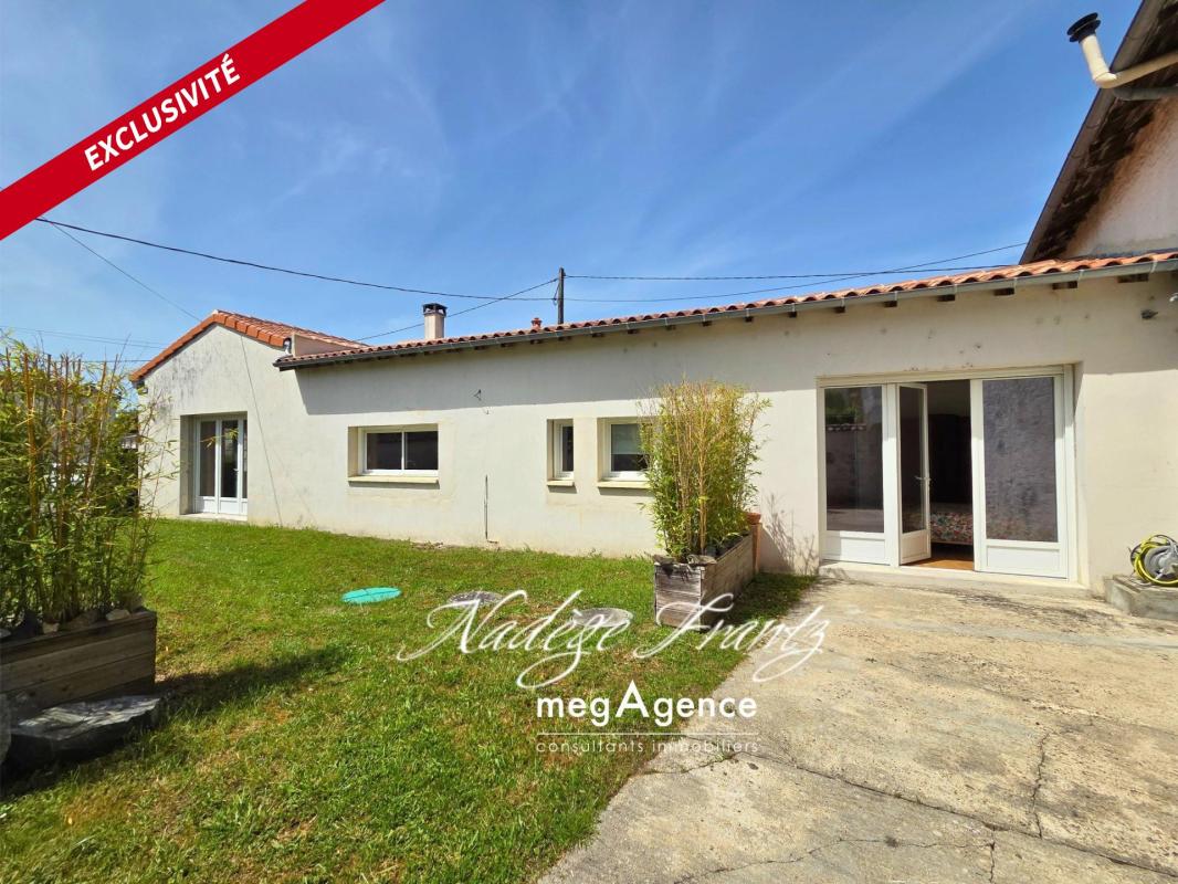Maison à vendre, 3 pièces, 89 m², Aumagne