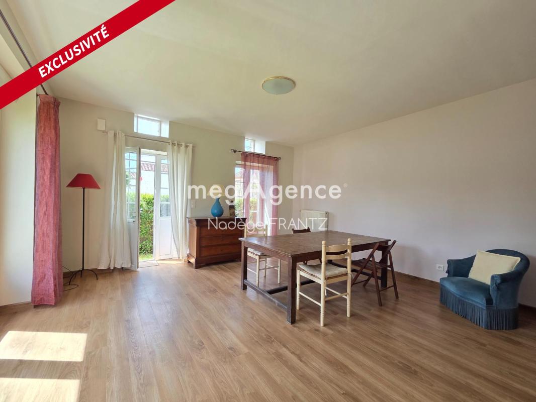 Maison plain-pied 88 m² environ– 2 chambres – Dépendance – Aumagne - Photo 4