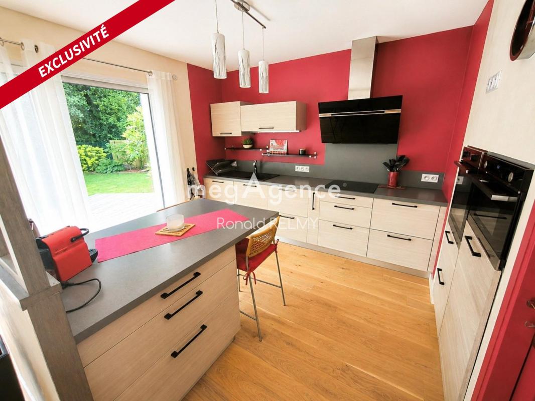 MAISON DE 110 M² EN EXCELLENT ÉTAT AU PAYS DES ACHARDS - Photo 5