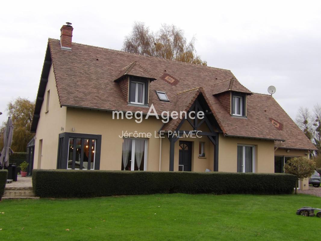 Maison à vendre, 8 pièces, 169 m², Annebault