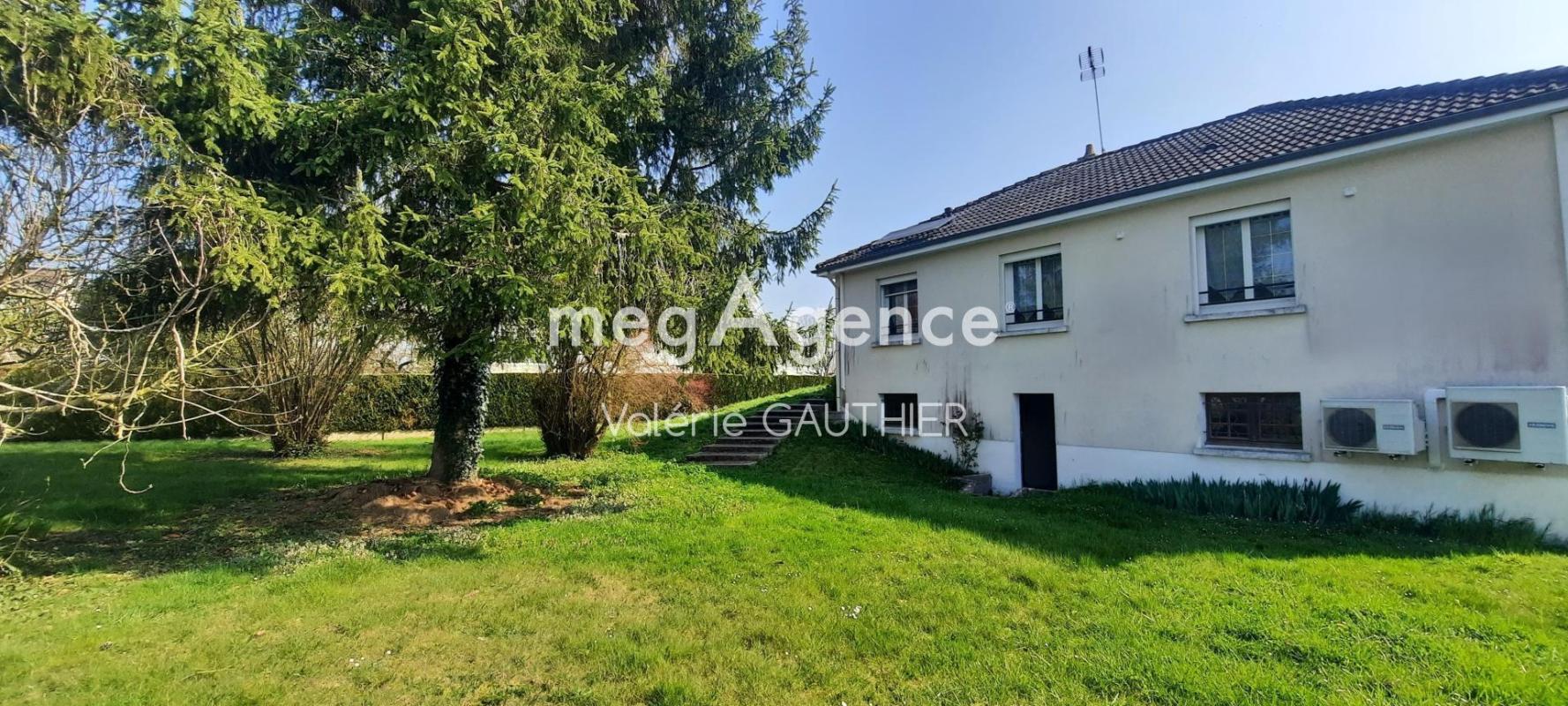 Maison à vendre, 4 pièces, 77 m², Meslay