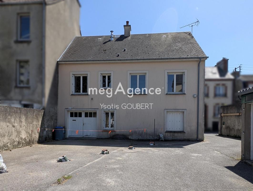Maison à vendre, 4 pièces, 86 m², Cherbourg En Cotentin