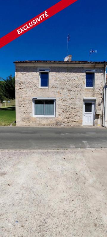 Maison à vendre, 4 pièces, 116 m², Meursac