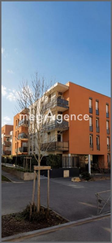 Appartement à vendre, 3 pièces, 61 m², Meyzieu
