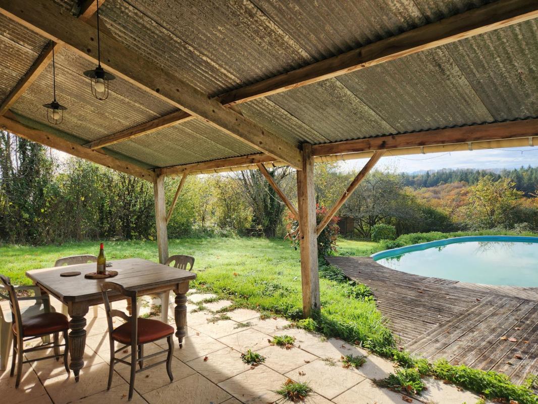 Corps de ferme de 228 m2 - Photo 3