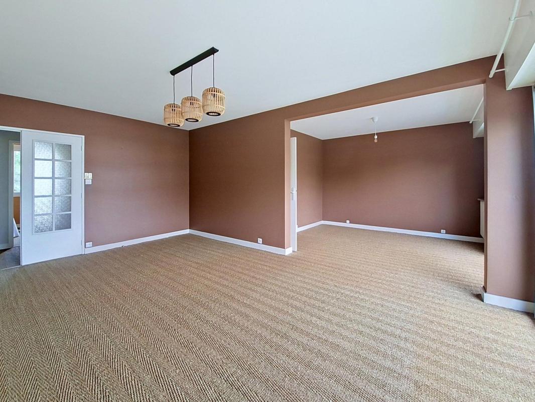 Appartement à vendre, 4 pièces, 81 m², Cholet