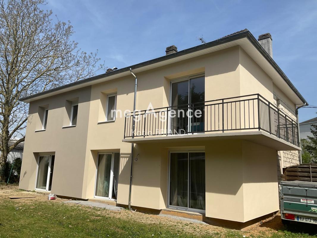 Maison à vendre, 4 pièces, 81 m², Laval