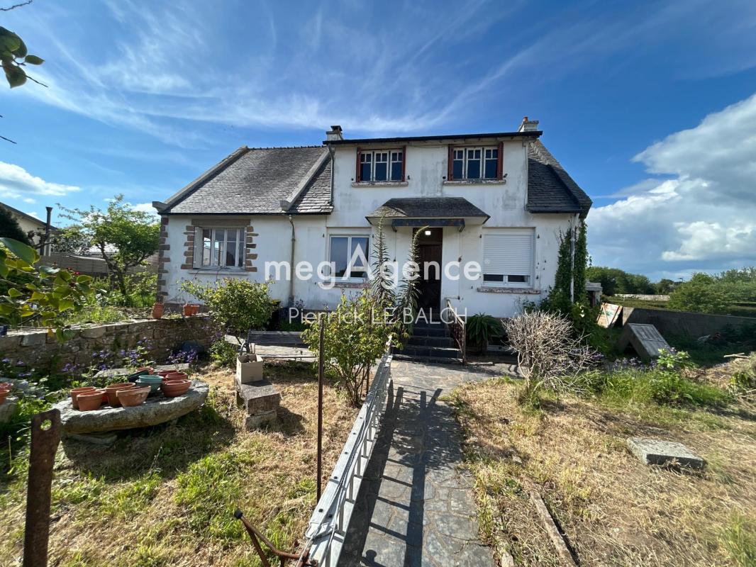 Maison à vendre, 9 pièces, 154 m², Plouaret
