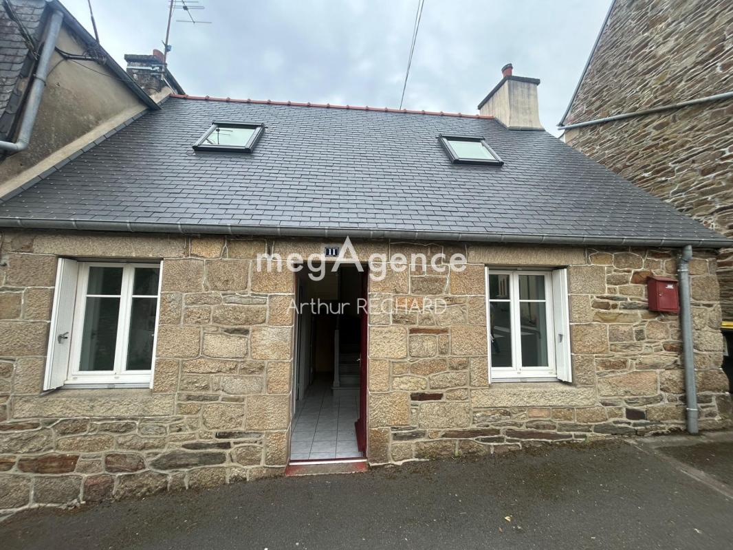Maison à vendre, 3 pièces, 46 m², Lannion