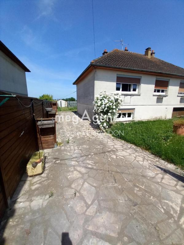 Maison à vendre, 3 pièces, 73 m², Auneau Bleury Saint Symphorien