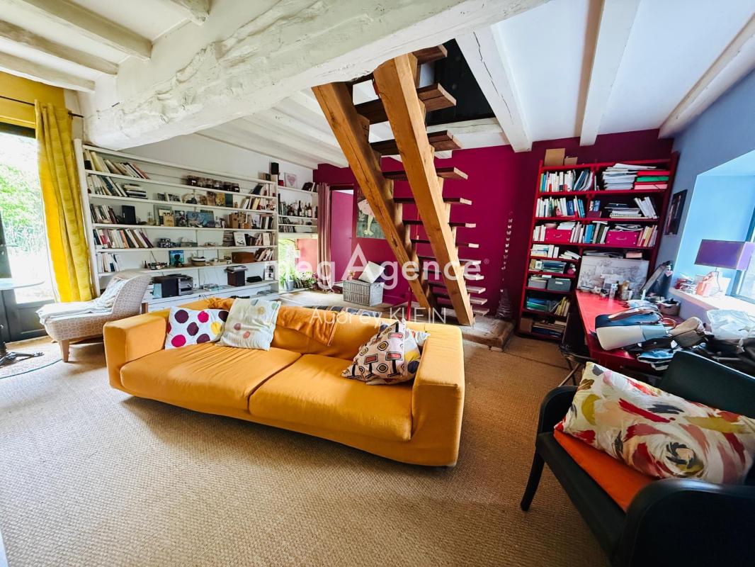 Maison à vendre, 6 pièces, 215 m², Thorigny Sur Oreuse