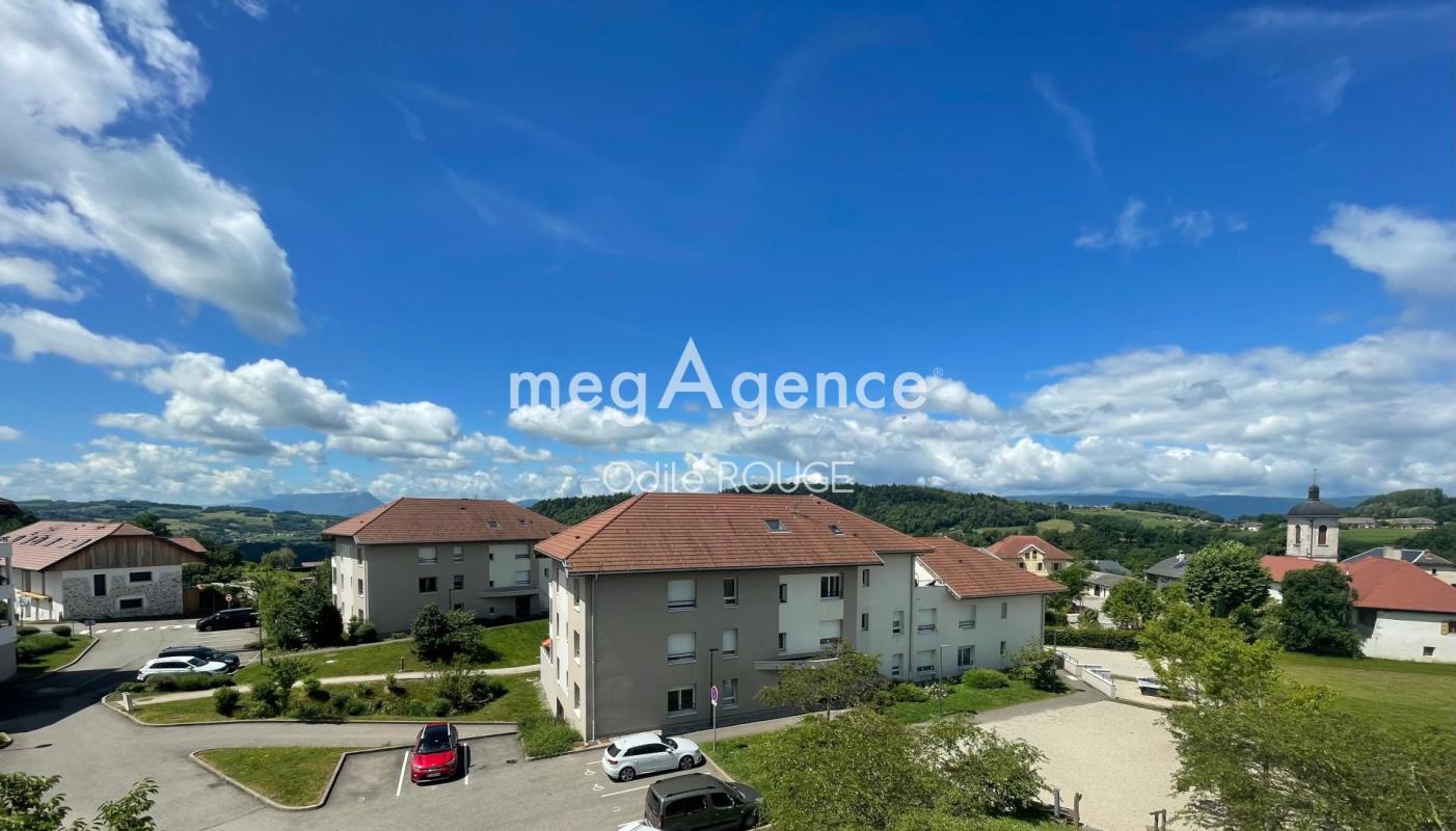 Appartement à vendre, 2 pièces, 49 m², Chapeiry
