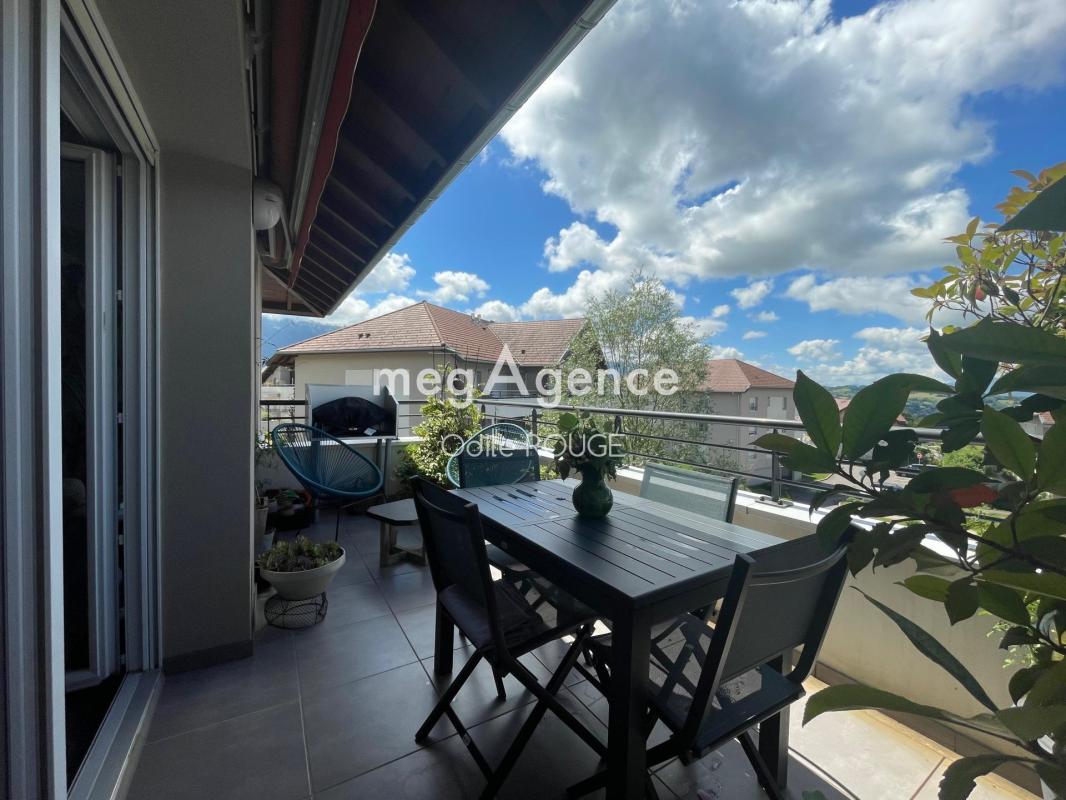 Appartement T2 avec terrasse et place de parking - Photo 2