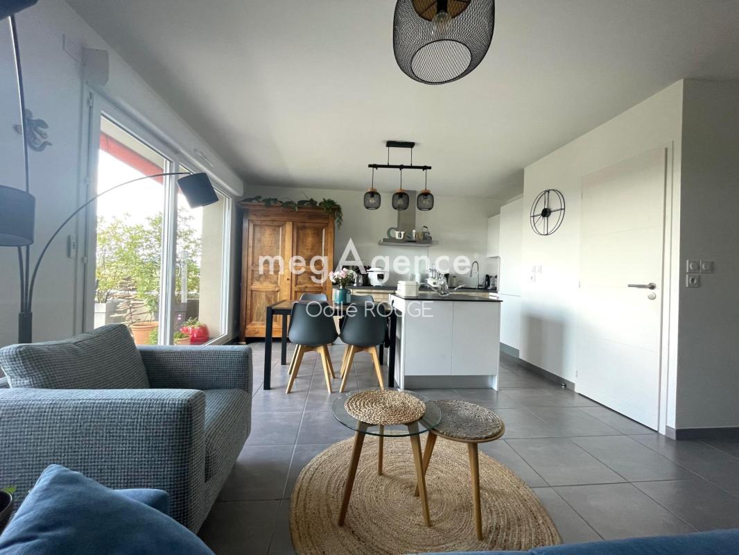 Appartement T2 avec terrasse et place de parking - Photo 4