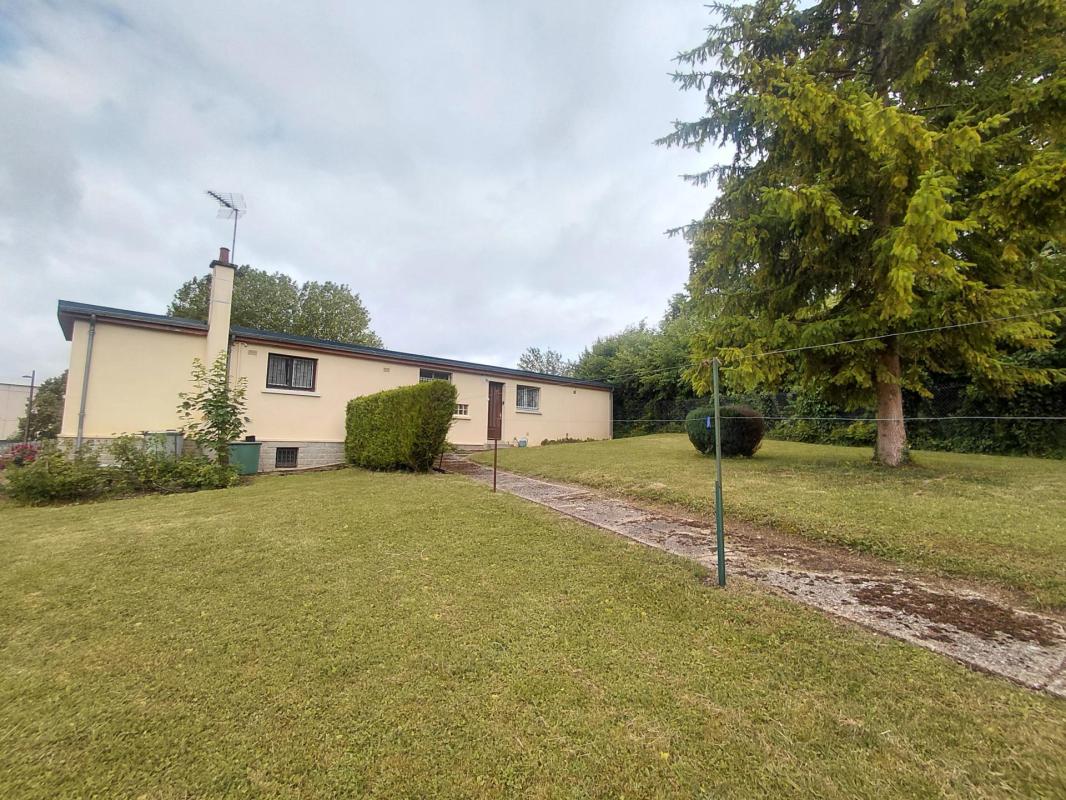 Maison à vendre, 6 pièces, 119 m², Mortagne Au Perche
