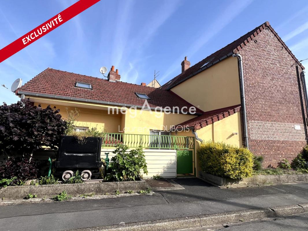 Maison à vendre, 8 pièces, 130 m², Auchel