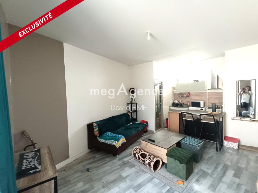 Appartement à vendre, 2 pièces, 34 m², Aizenay