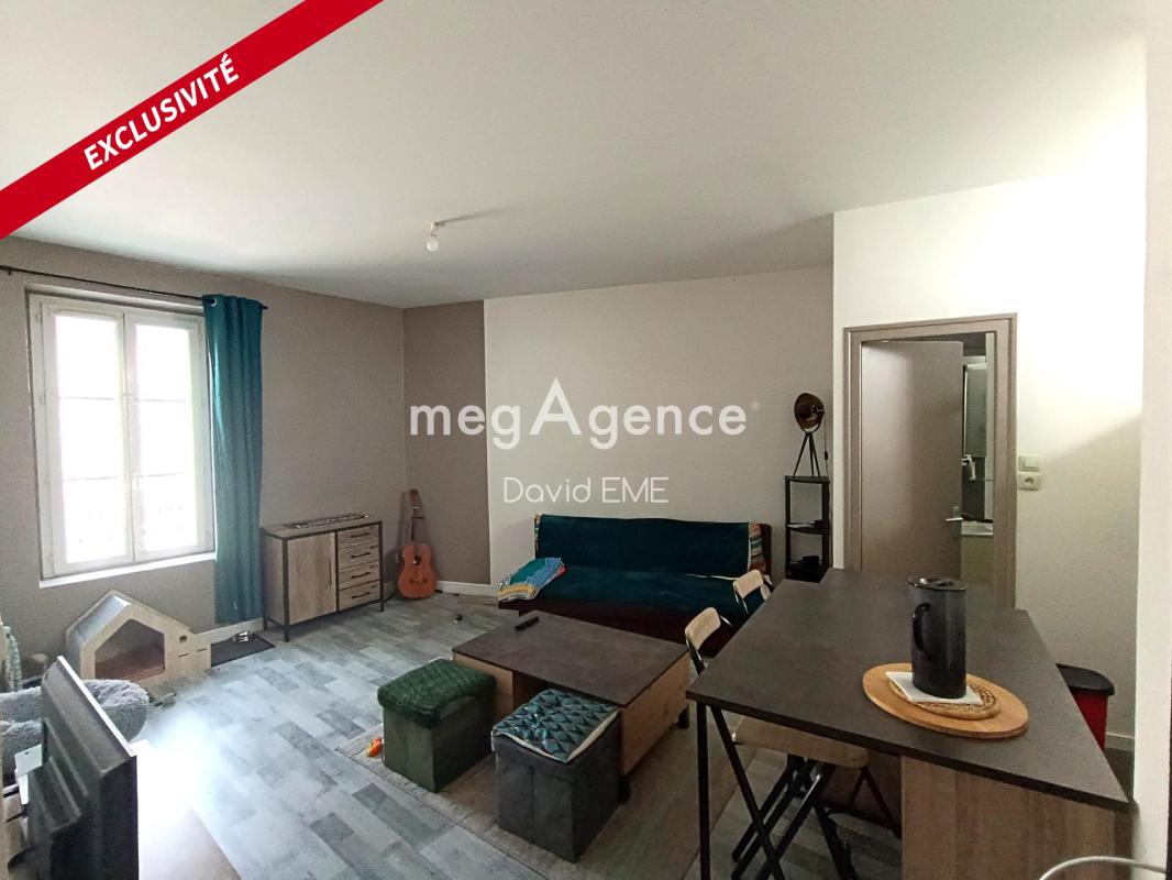 Appartement T2 Centre ville AIZENAY, 34 m2 - Photo 3